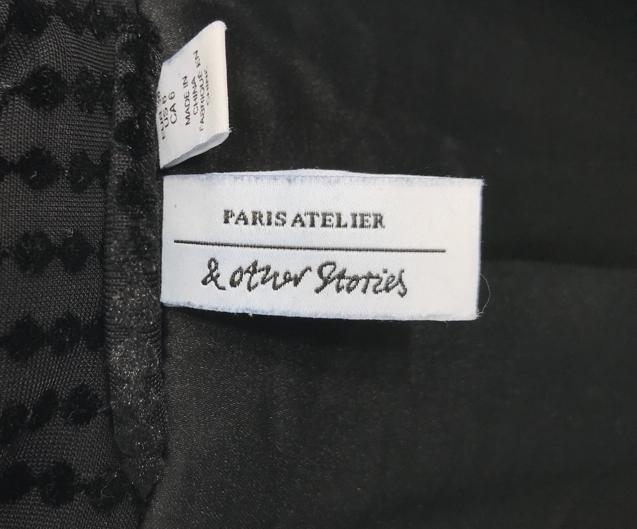 & Other Stories Blazer